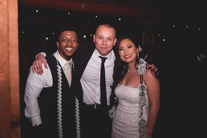 Elevated Pulse Productions, Orange County Wedding DJ portfolio 3