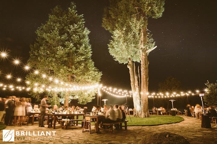 Brilliant Event Lighting