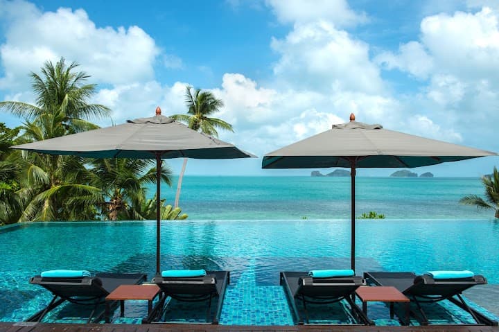 Conrad Koh Samui portfolio 3