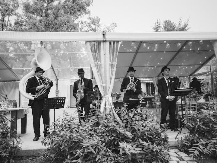 Street Beat Brass Band portfolio 2