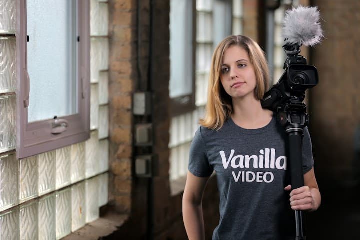 Vanilla Video portfolio 1