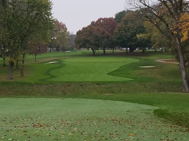 Quincy Country Club portfolio 4
