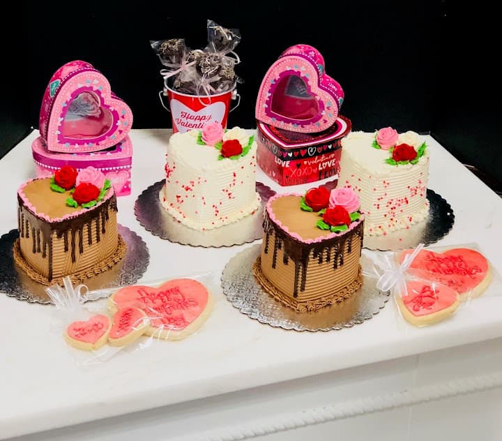 Fancy Cakes portfolio 2