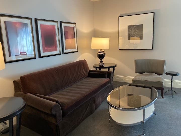 Waldorf Astoria Chicago portfolio 2