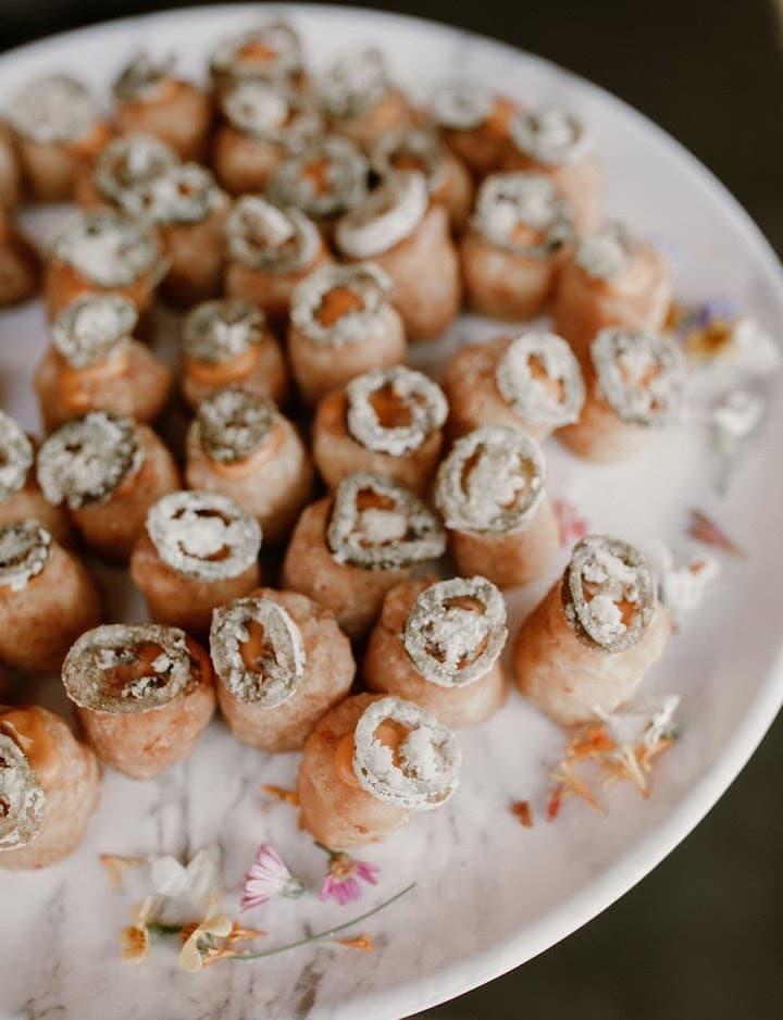 Trumpet Vine Catering portfolio 2