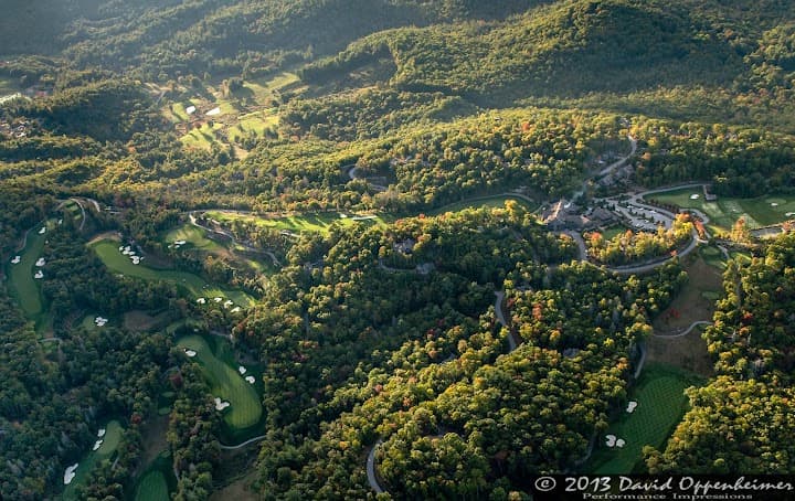 Mountaintop Golf & Lake Club portfolio 4