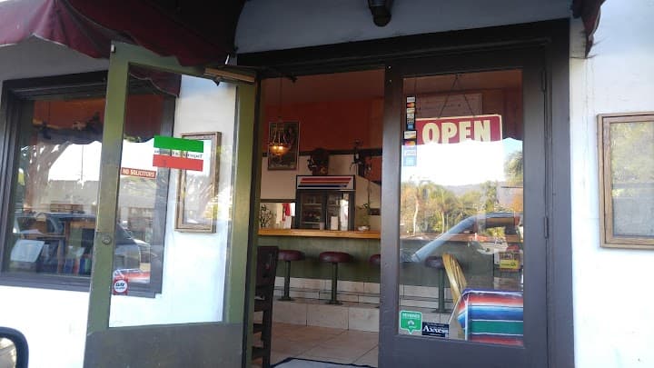 Taqueria La Colmena portfolio 1