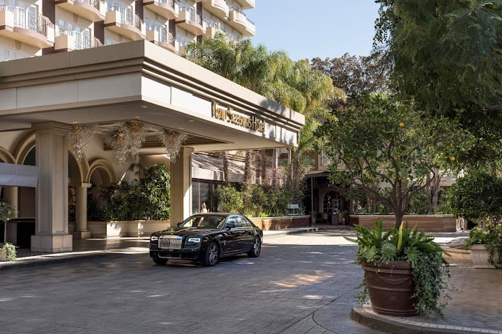 Four Seasons Hotel Los Angeles At Beverly Hills portfolio 2