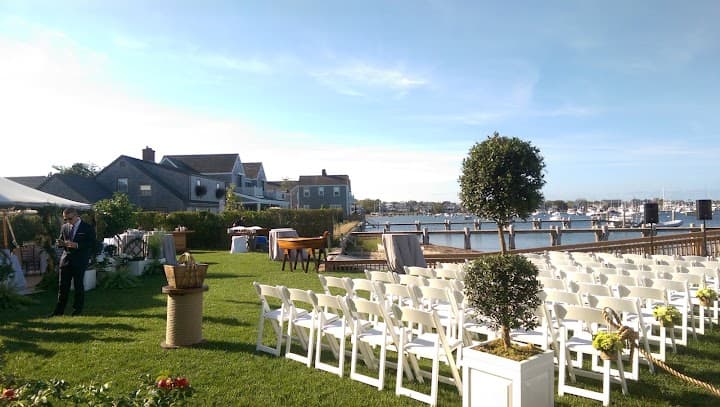 Great Harbor Yacht Club portfolio 3
