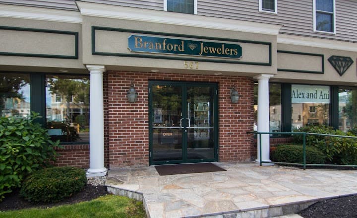 Branford Jewelers portfolio 3