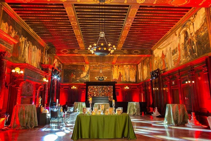 The Catered Affair at the Boston Public Library portfolio 3