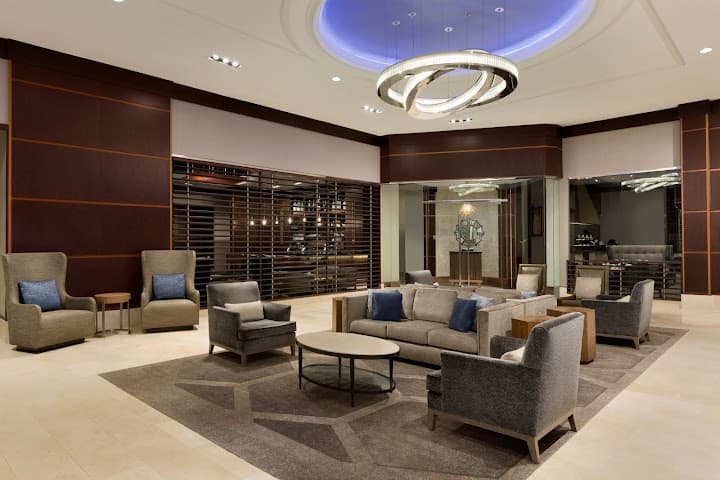 Hilton Philadelphia City Avenue portfolio 5