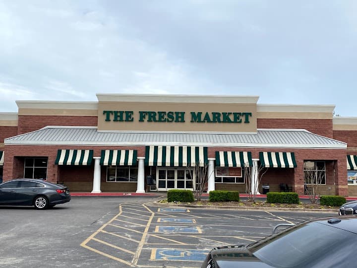 The Fresh Market