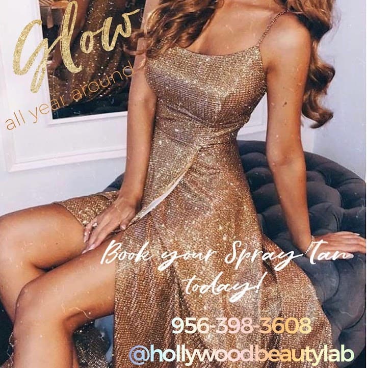 Hollywood Beauty Lab portfolio 1