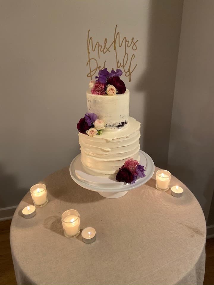 Amy Beck Cake Design portfolio 5