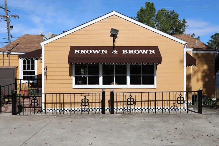 Brown & Brown Custom Clothiers