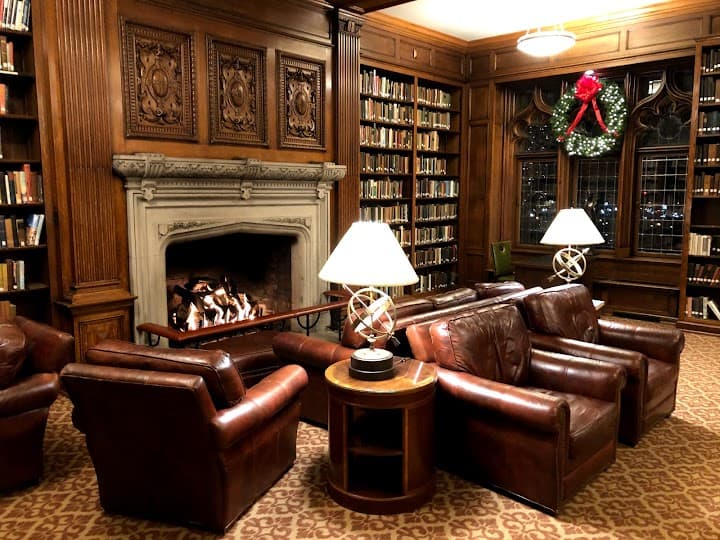University Club of Chicago portfolio 4