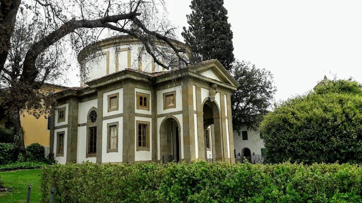 Villa Rospigliosi portfolio 4