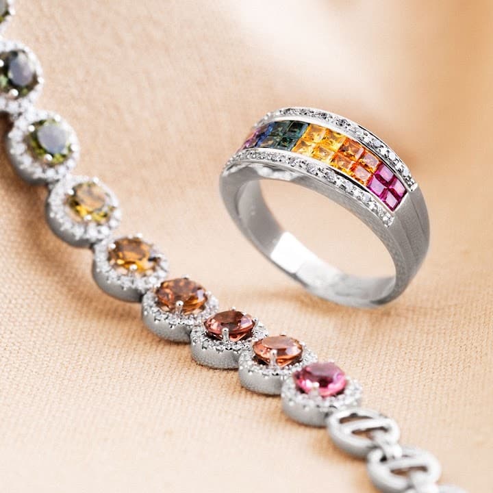 New York Jewelers portfolio 1