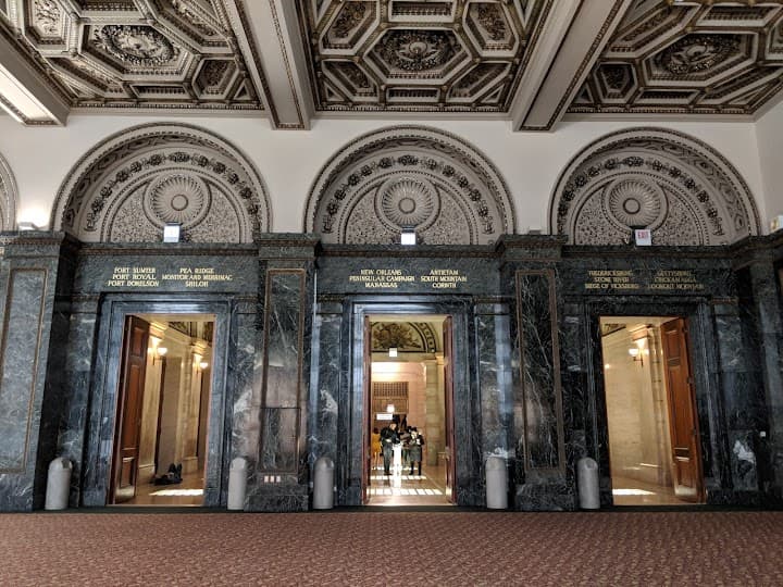 Chicago Cultural Center portfolio 3
