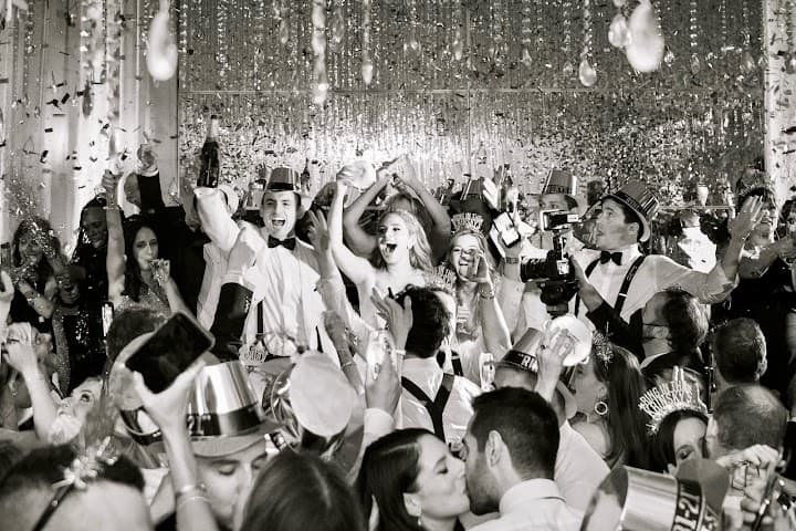Forever Young Party & Event Planning portfolio 3