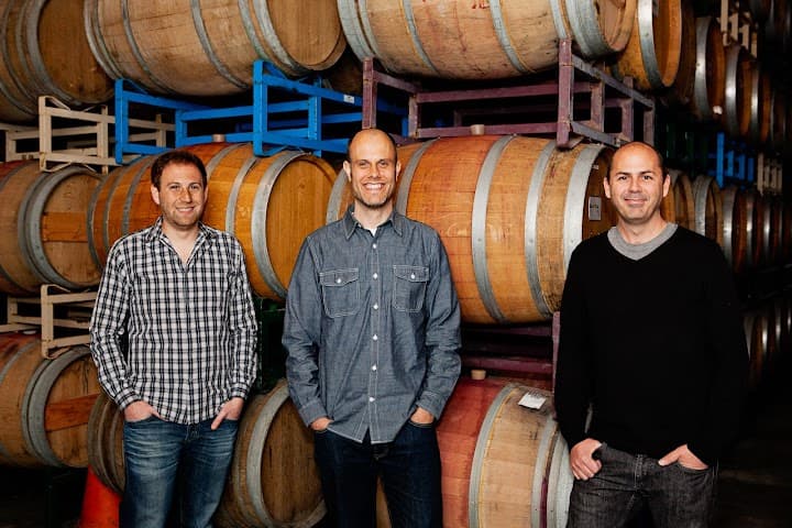 Brooklyn Winery portfolio 1