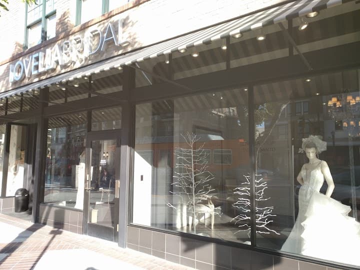 Lovella Bridal portfolio 1