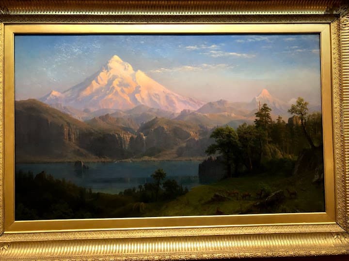 Portland Art Museum portfolio 2