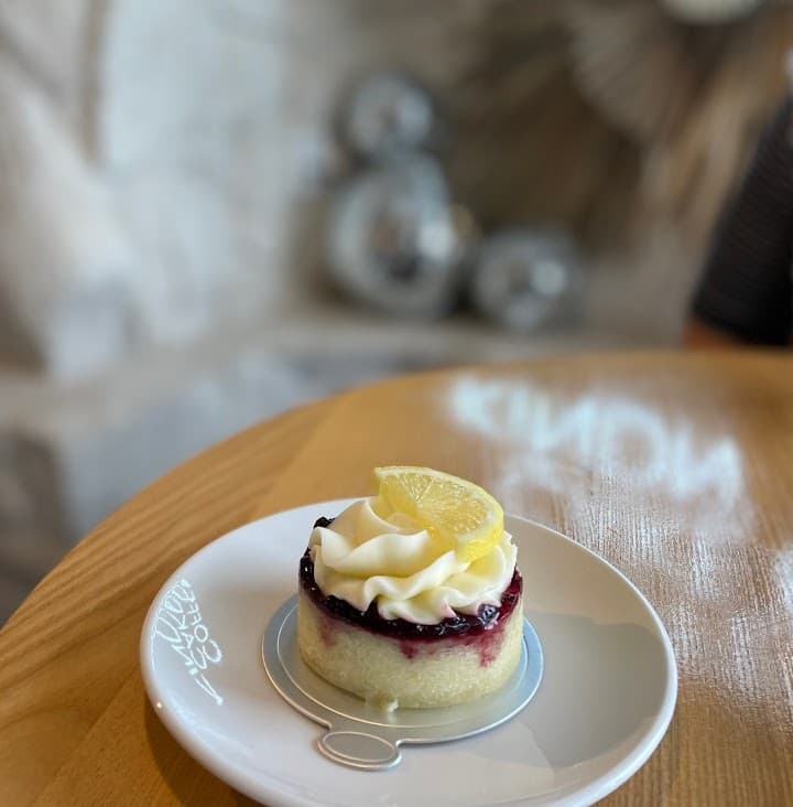 Feathers & Frosting