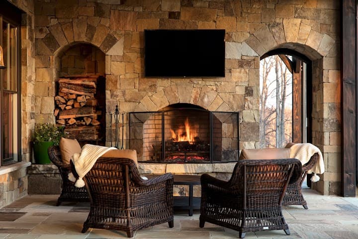 The Lodge at Moss Neck portfolio 2