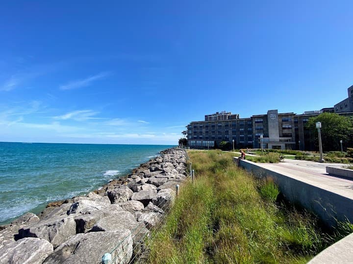 Loyola University Chicago portfolio 1
