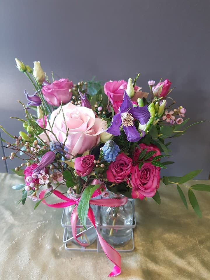 Flowers by Moira portfolio 1