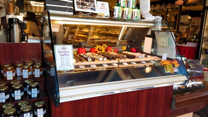 Black Forest Pastry Shop portfolio 3