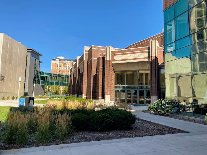 Loyola University Chicago portfolio 2