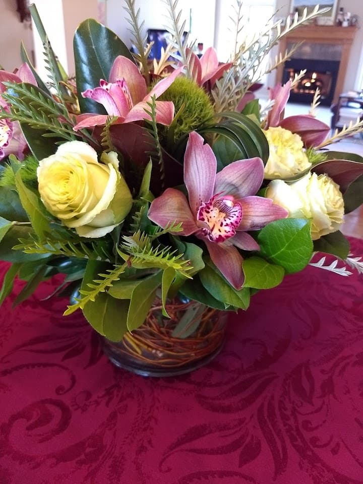 The Flower Firm portfolio 3