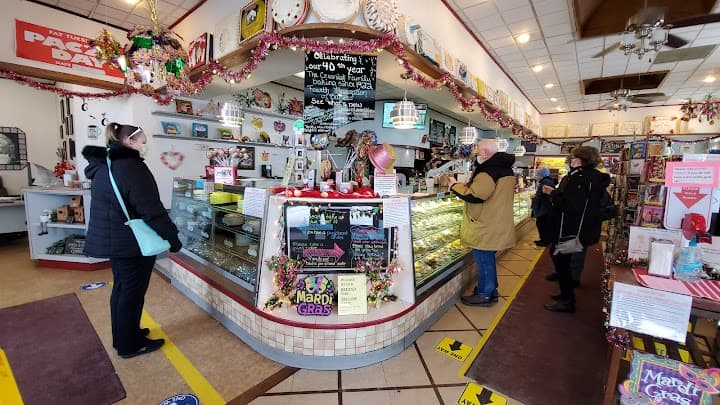 Central Continental Bakery portfolio 2