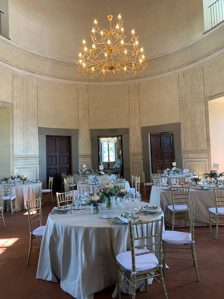Villa Rospigliosi portfolio 1