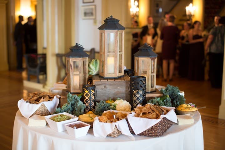 Jamie Hollander Gourmet Foods & Catering portfolio 3