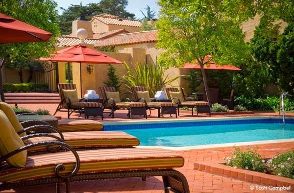 Casa Palmero at Pebble Beach