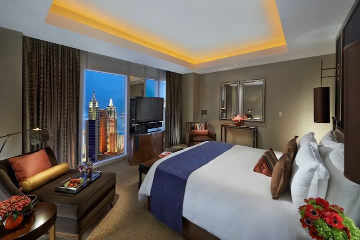 Waldorf Astoria Las Vegas portfolio 1