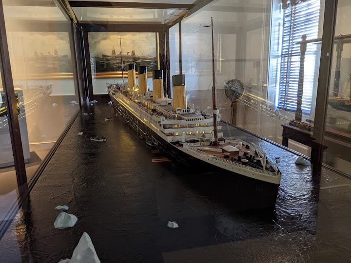 Ships Of The Sea Maritime Museum portfolio 5