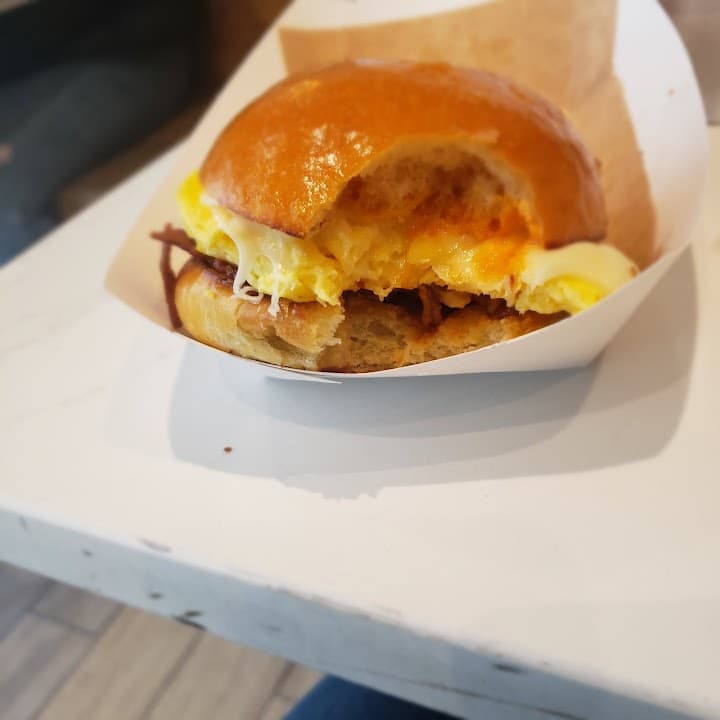 Sunday Morning Bakehouse portfolio 1