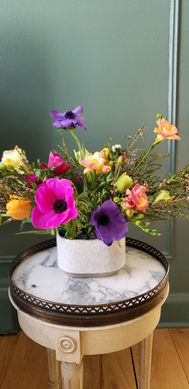 Damsel Floral