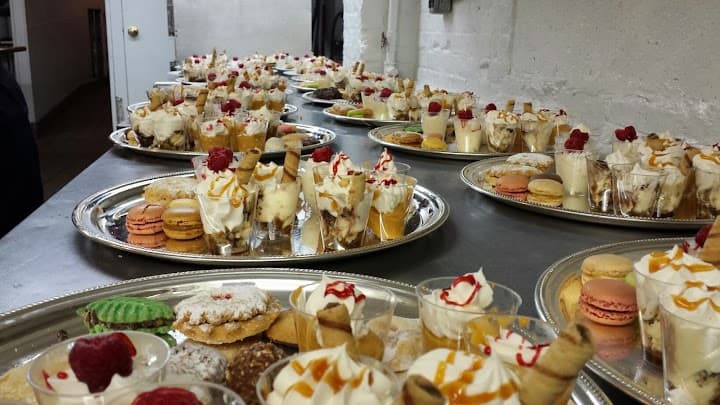 Creative Foods Catering portfolio 4