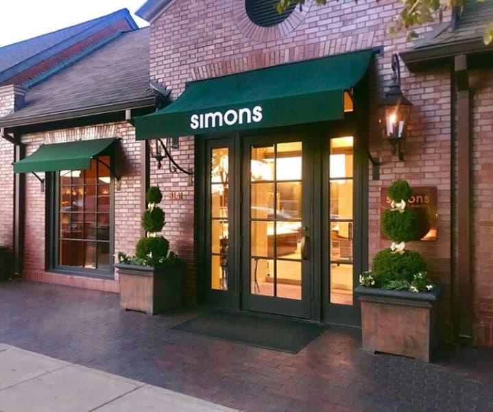 Simons Jewelers portfolio 1