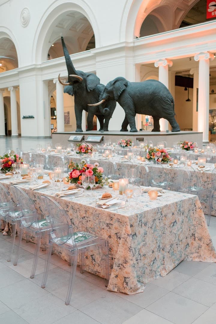 Magnificent Events & Entertainment portfolio 1
