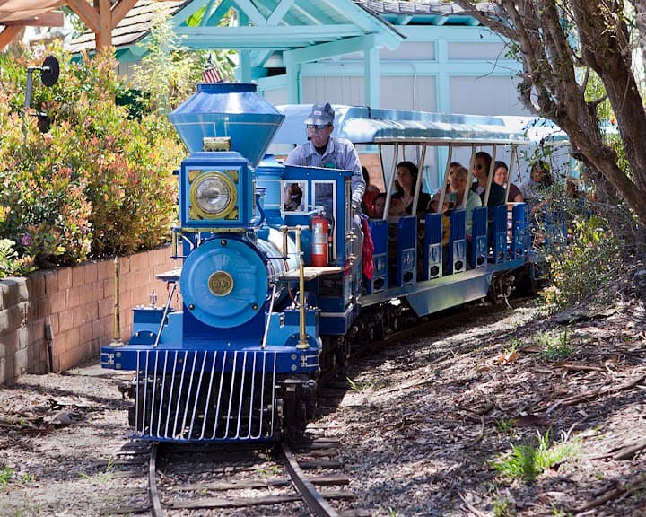 Santa Barbara Zoo