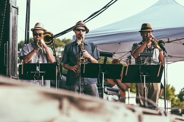 Street Beat Brass Band portfolio 5