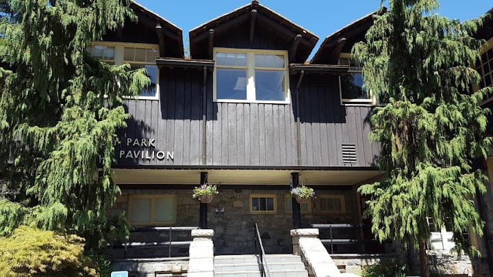 Stanley Park Pavilion portfolio 2