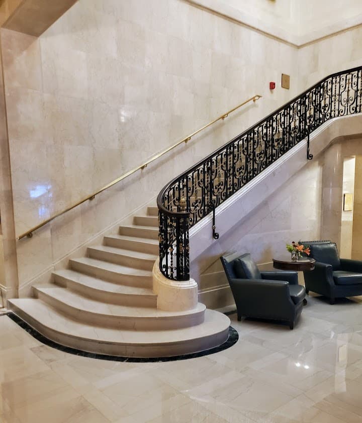Detroit Athletic Club portfolio 2